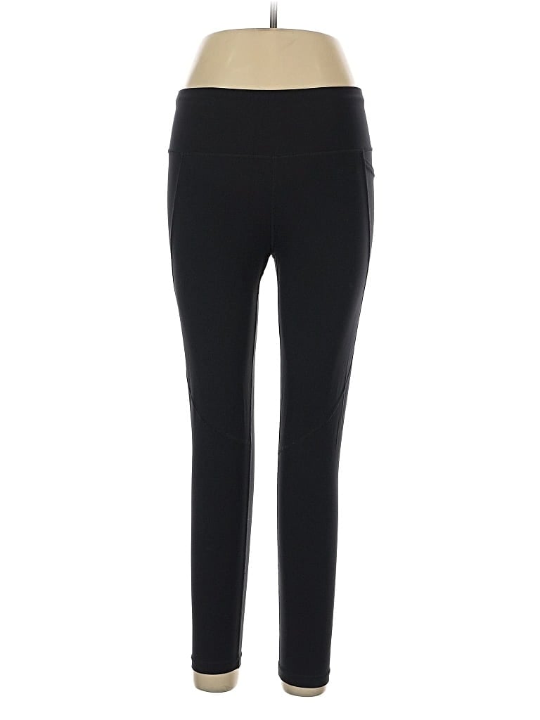 Pre-owned Sweaty Betty Active Pants In Black