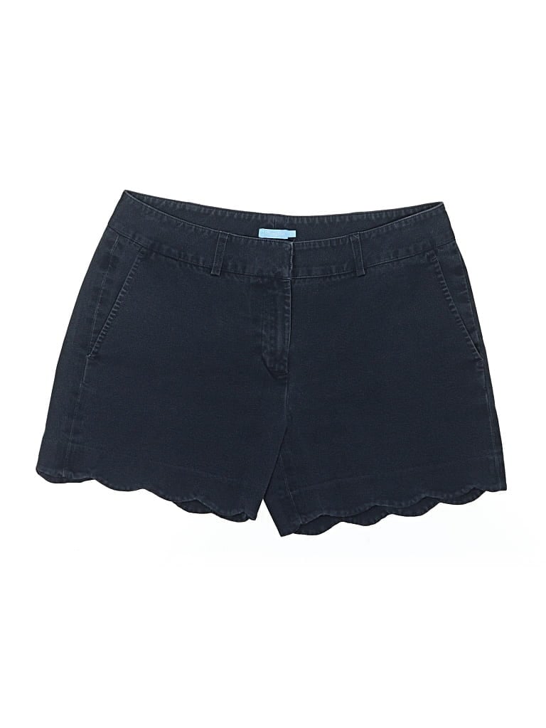 Pre-owned J. Mclaughlin Shorts In Blue