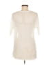 Out From Under 100% Nylon Ivory Short Sleeve Top Size XS - photo 2