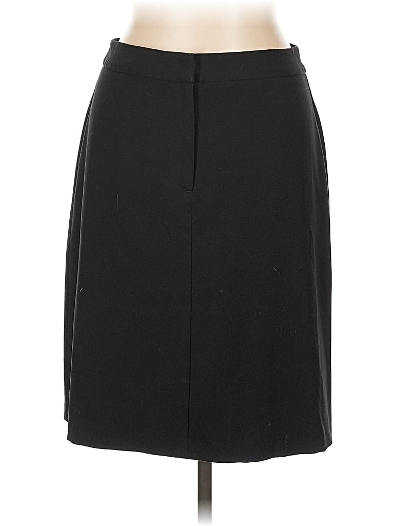 Pre-owned Charter Club Formal Skirt In Black