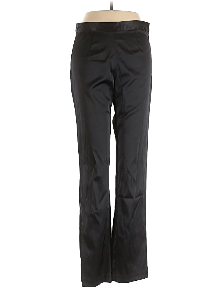 Pre-owned Jaclyn Smith Dress Pants In Black