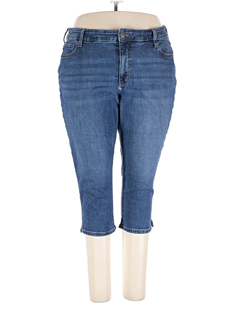 Pre-owned St. John's Bay Jeans In Blue