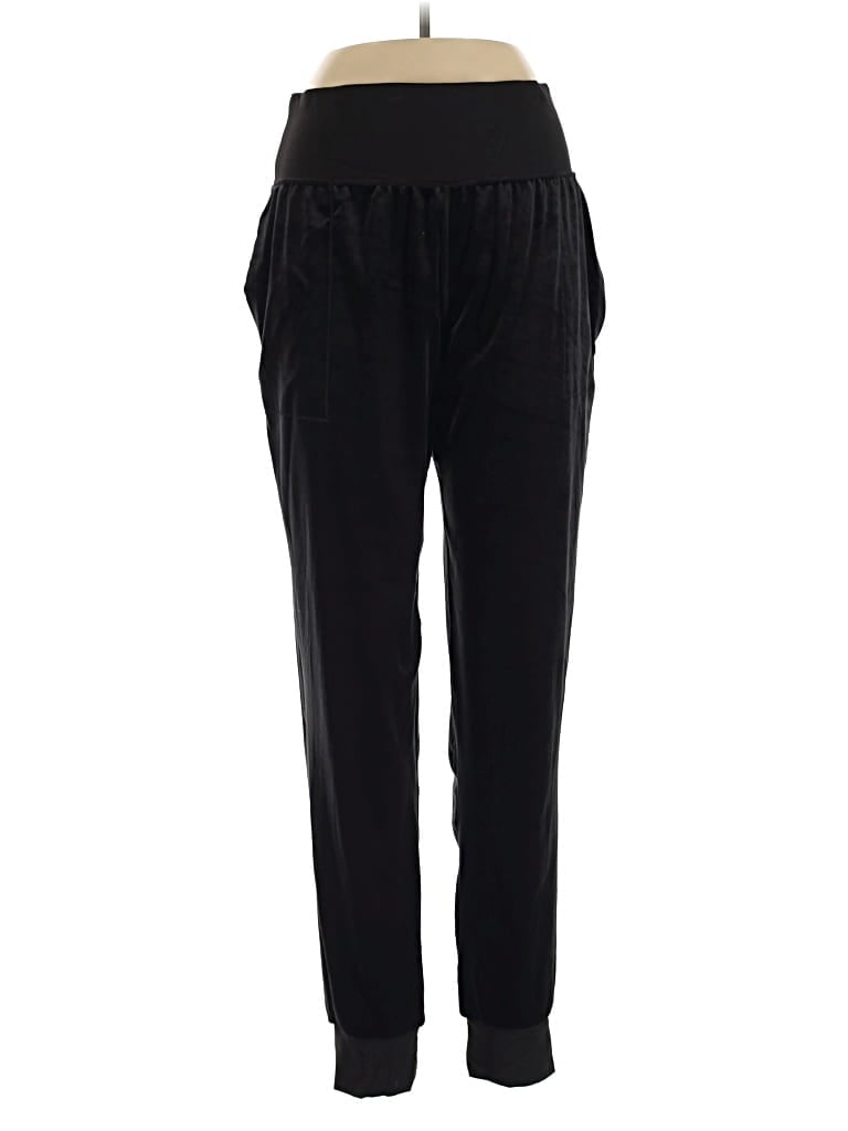 Click to view more detailed imagery on our partner's website Pre-owned Athleta Casual Pants In Black