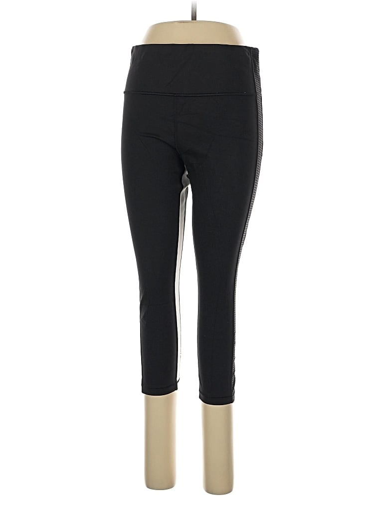 Click to view more detailed imagery on our partner's website Pre-owned Athleta Active Pants In Black