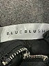 Blue Blush 100% Polyester Black Shorts Size 1 - photo 3