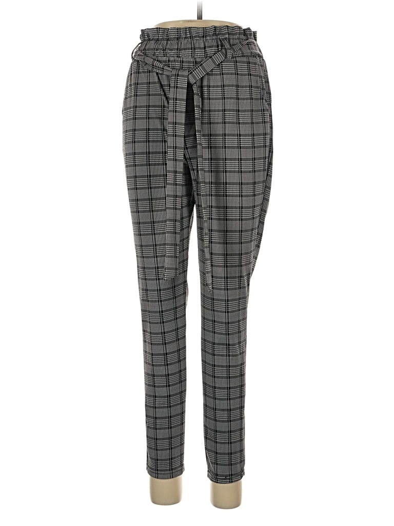 Pre-owned Shiela Rose Casual Pants In Gray