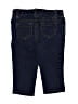Old Navy Solid Blue Jeans Size 6-12 mo - photo 2