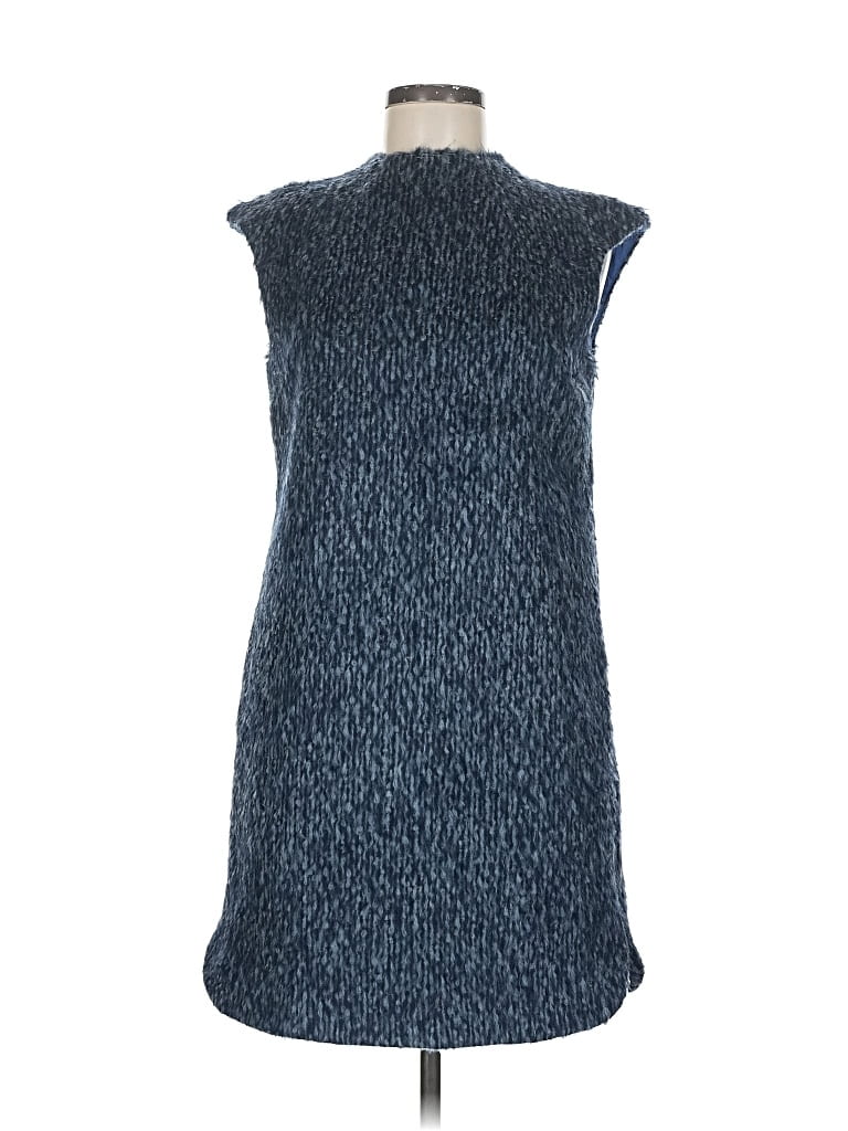 Click to view more detailed imagery on our partner's website Pre-owned Tonello Casual Dress In Blue