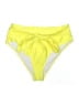 Assorted Brands Yellow Swimsuit Bottoms Size 4X - photo 1
