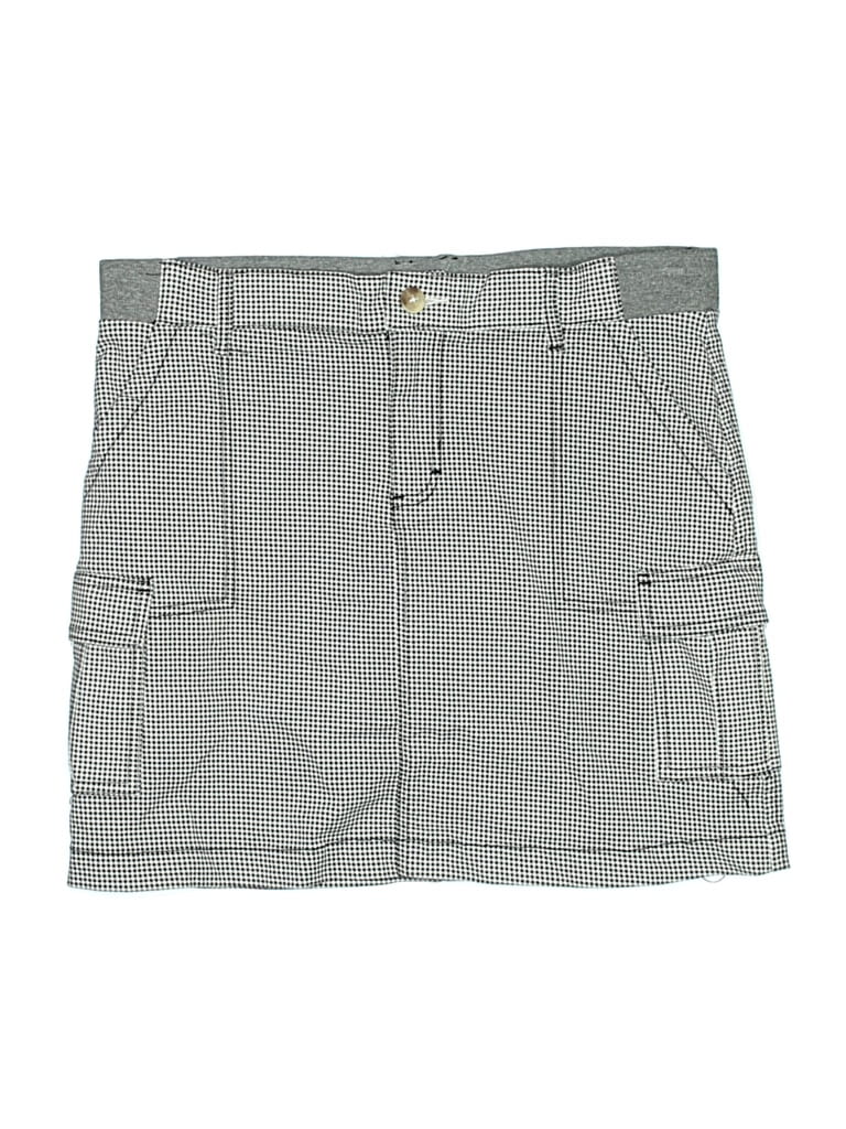 Lee Skort In Gray