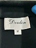 Devlin Solid Black Casual Skirt Size M - photo 4