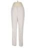 Adrianna Papell Solid Ivory Casual Pants Size 8 - photo 1