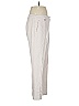 Adrianna Papell Solid Ivory Casual Pants Size 8 - photo 4