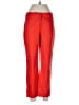 Nic + Zoe Red Orange Casual Pants Size 10 - photo 1