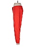 Nic + Zoe Red Orange Casual Pants Size 10 - photo 5