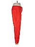 Nic + Zoe Red Orange Casual Pants Size 10 - photo 4