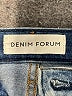 Denim Forum Blue Jeans Size 28 waist - photo 7