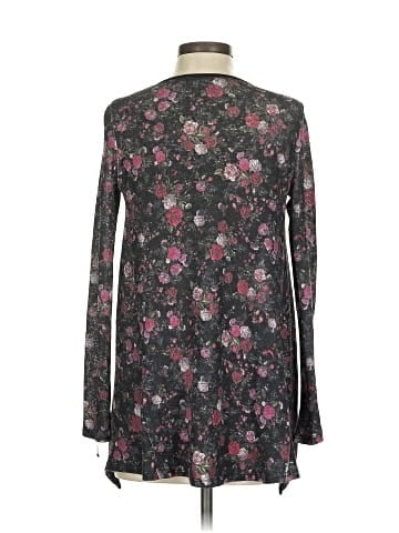 Mason + Mackenzie Long Sleeve Blouse (view 2)