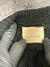 Laneus Black Wool Pullover Sweater Size EU (IT) 40 / US 4 - photo 7