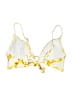 Assorted Brands Paisley Yellow Swimsuit Top Size L - photo 2