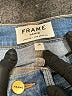 FRAME Denim Hearts Blue Jeans Size 26 waist - photo 6