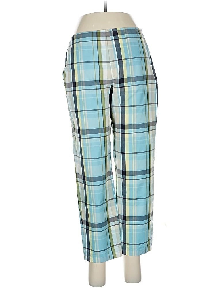 Pre-owned The Limited Casual Pants In Blue