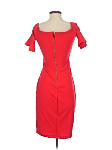 premier amour Cocktail Dress (view 2)