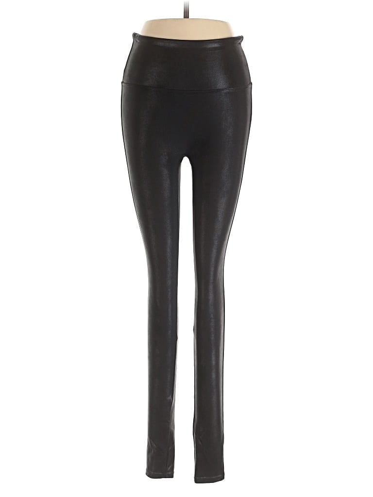 Pre-owned Spanx Leggings In Black