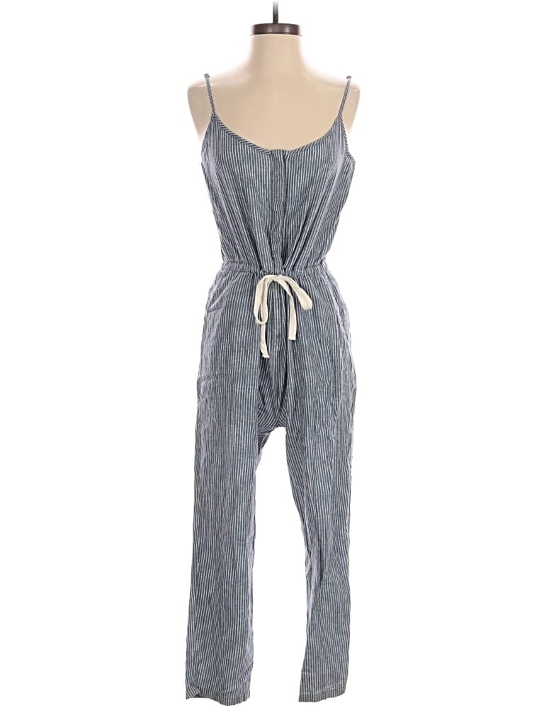 Pre-owned Gap Jumpsuit In Blue