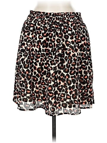 Who What Wear Casual Skirt (view 2)