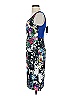 Leifnotes Print Black Cocktail Dress Size 0 - photo 5