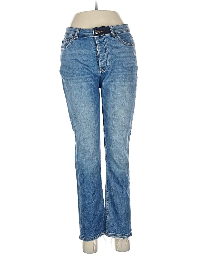 Pre-owned Good Hart Jeans In Blue