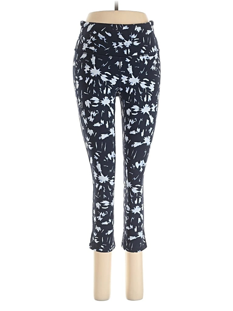 Pre-owned Lucy Leggings In Blue
