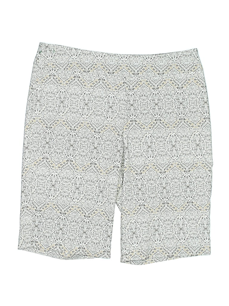 Pre-owned Counterparts Shorts In White
