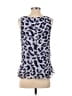 CAbi 100% Polyester Blue Sleeveless Top Size XS - photo 2