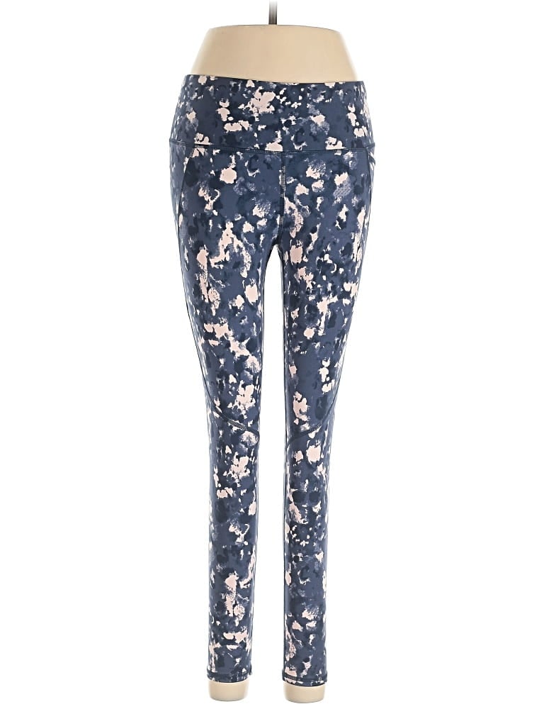 Pre-owned Sweaty Betty Leggings In Blue