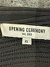 Opening Ceremony Solid Black Formal Skirt Size XS - photo 4