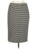 Merona Houndstooth Black Formal Skirt Size 6 - photo 1