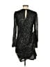 Maia Black Cocktail Dress Size 2 - photo 2
