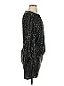Maia Black Cocktail Dress Size 2 - photo 4