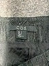 Cos Solid Black Formal Skirt Size 2 - photo 4