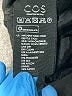 Cos Solid Black Formal Skirt Size 2 - photo 5