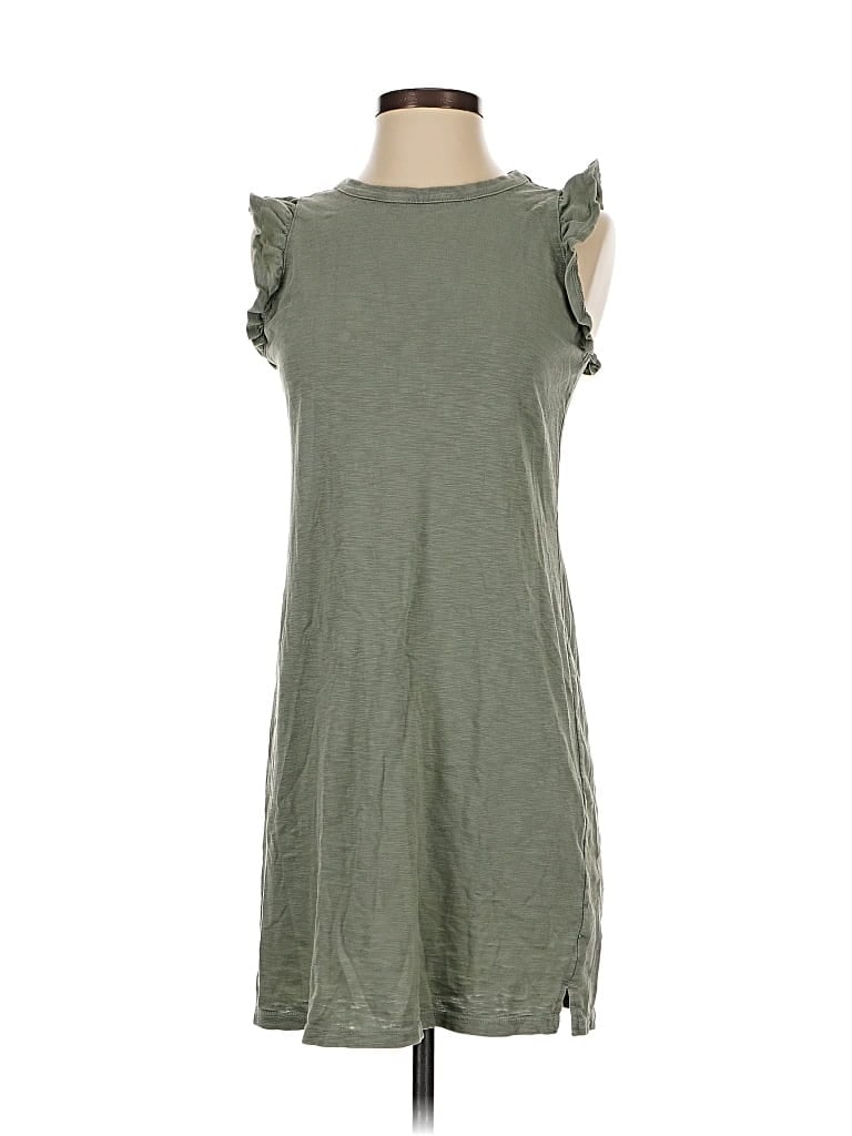 UNIVERSAL THREAD Pre-owned Casual Dress In Green