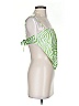 Princess Polly 100% Polyester Green Sleeveless Blouse Size 4 - photo 4