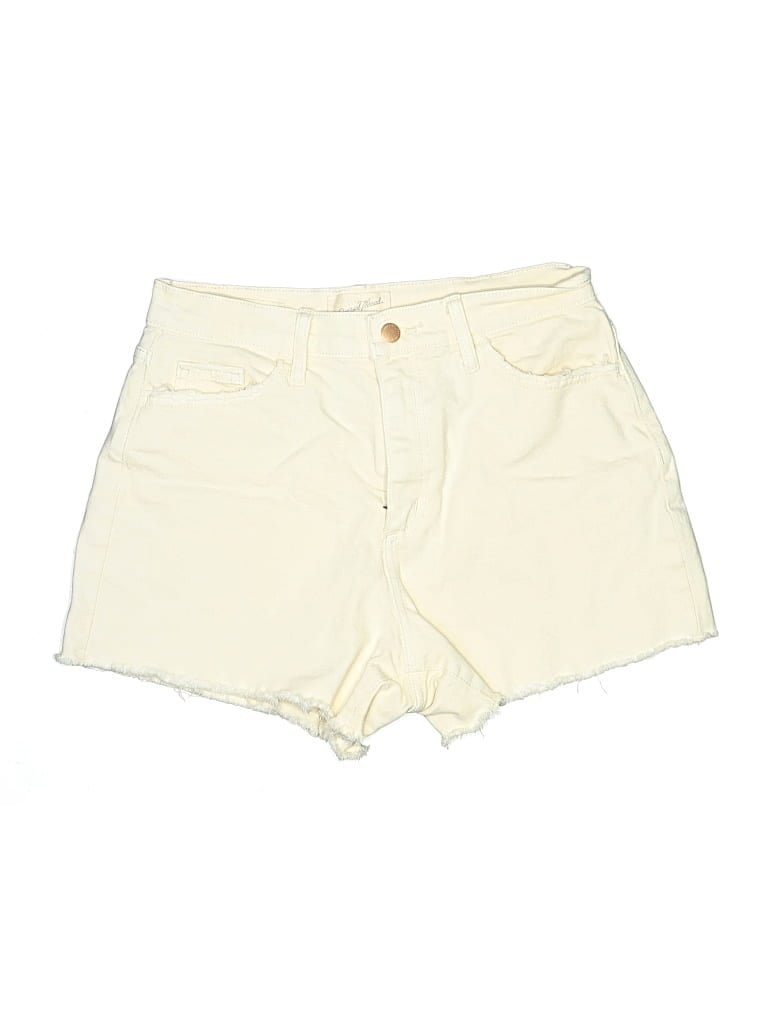 Pre-owned Universal Thread Shorts In White