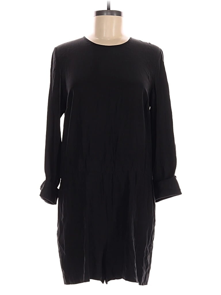 Pre-owned Club Monaco Romper In Black