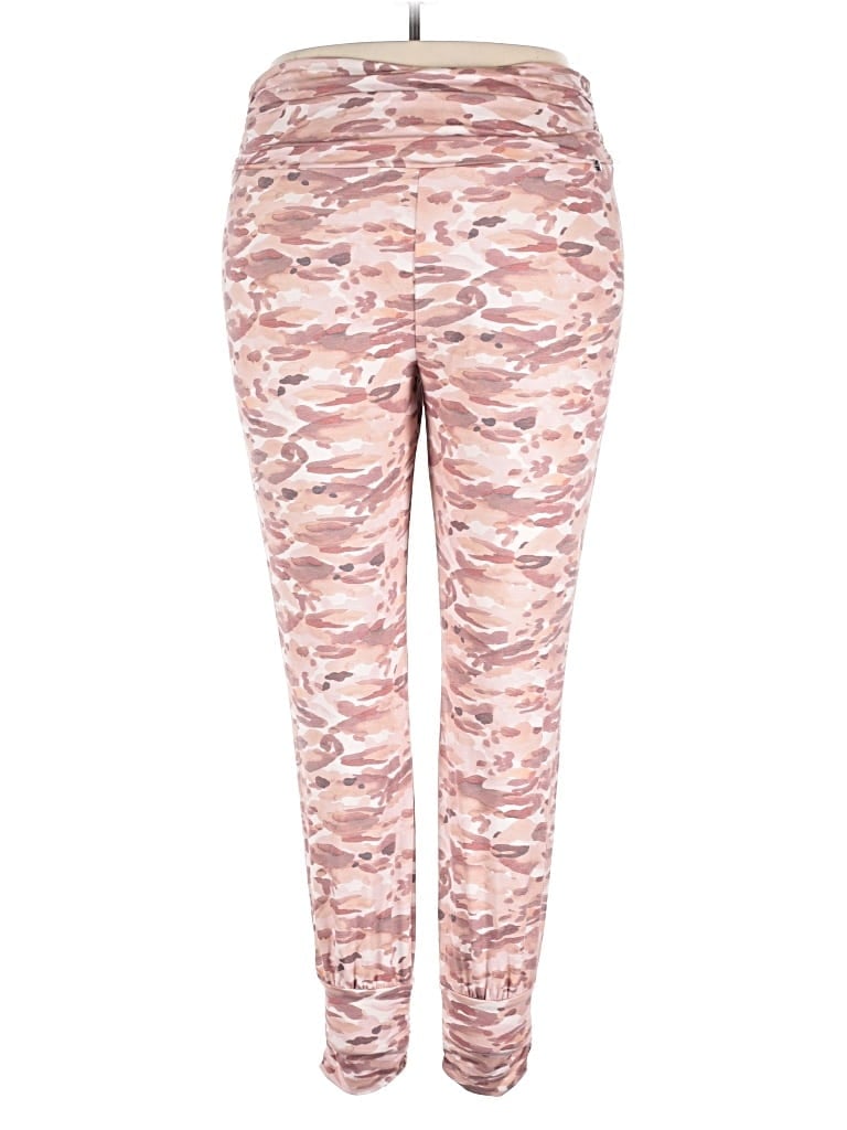 Pre-owned Elie Tahari Sport Active Pants In Pink