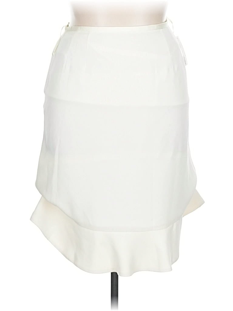 Amanda Smith Formal Skirt In White
