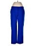Escada Blue Casual Pants Size EU 42 / US 12 - photo 1