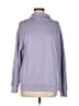 ASOS 100% Cotton Purple Sweatshirt Size M - photo 1